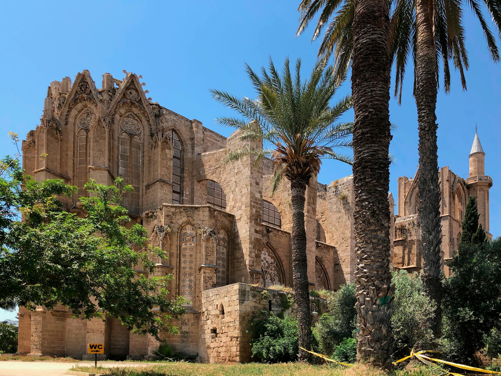 Famagusta - Turkish Cyprus