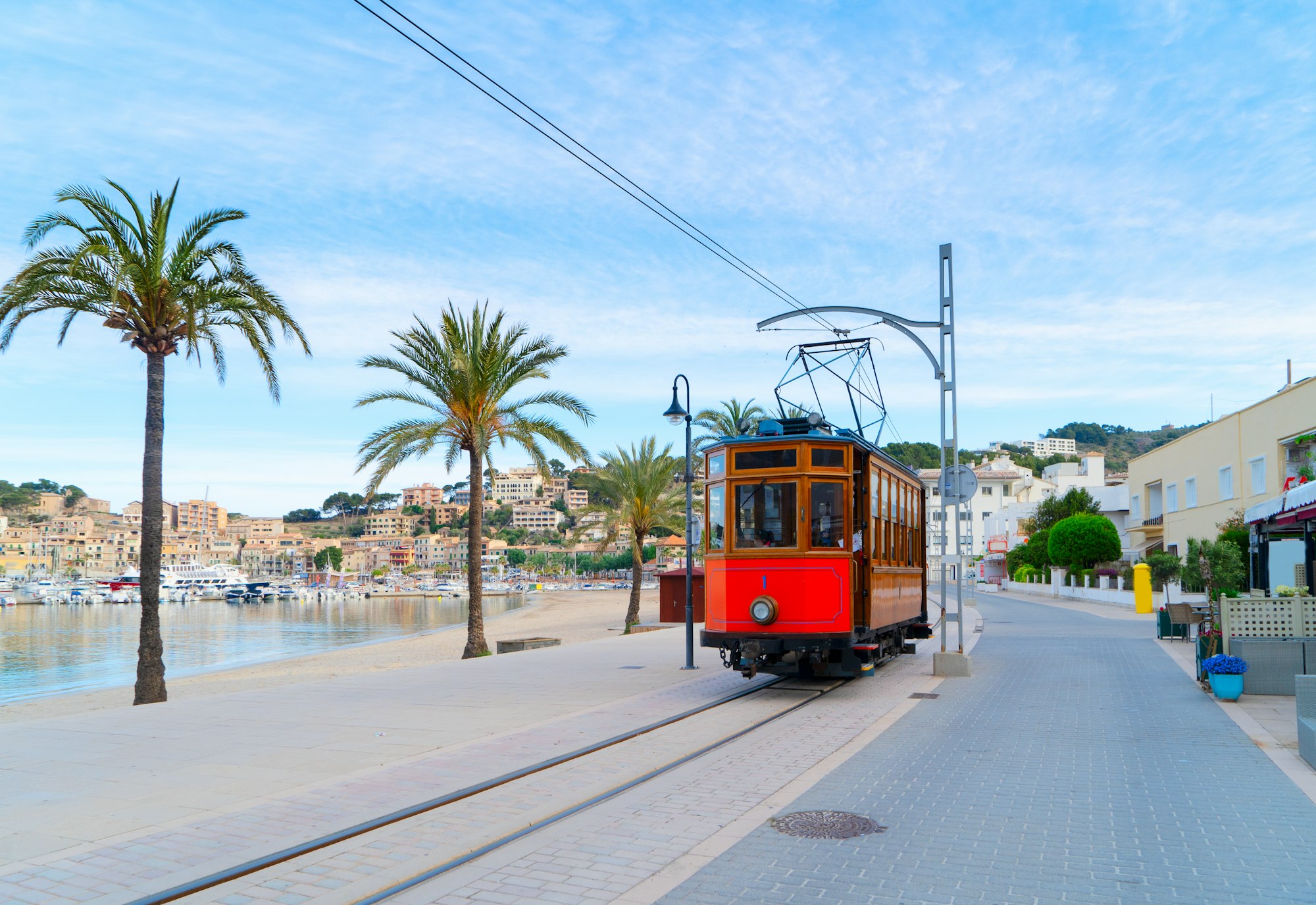 Port Soller, Mallorca